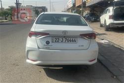 تۆیۆتا کۆرۆلا